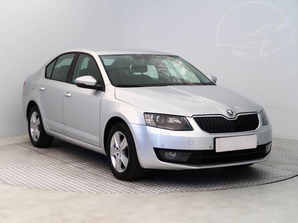 Prodm koda Octavia 2.0 TDI, Elegance