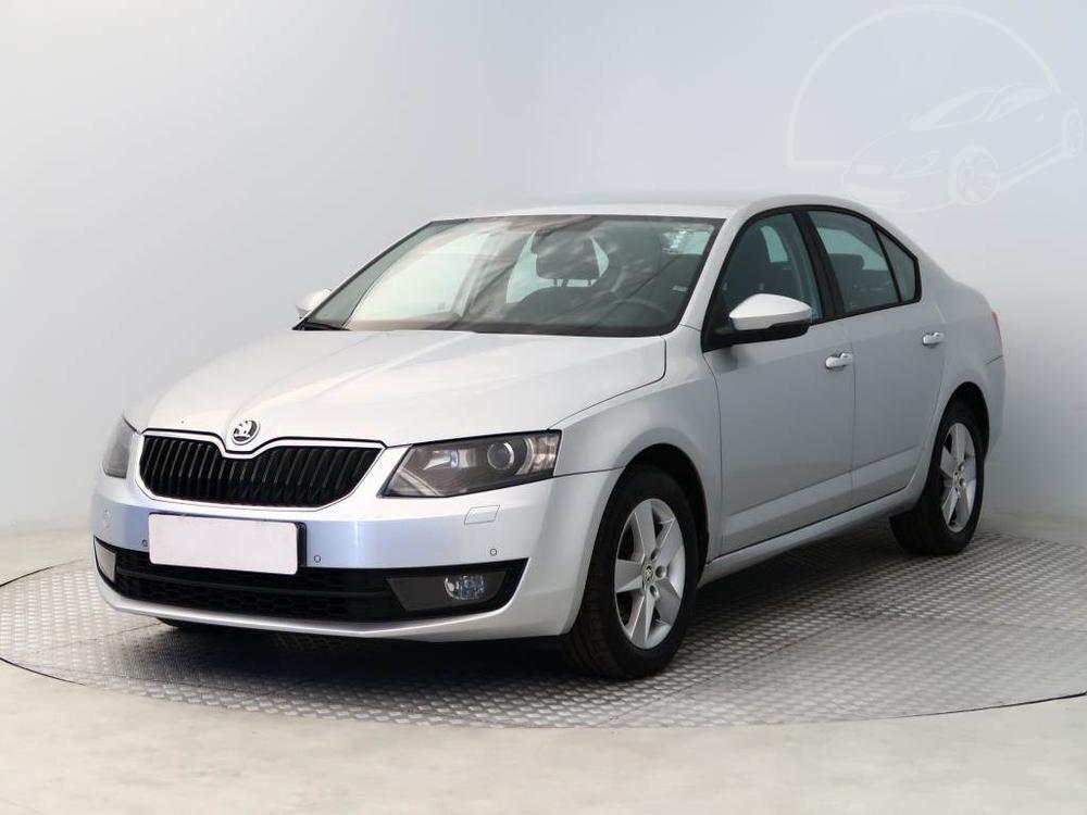 koda Octavia 2.0 TDI, Elegance