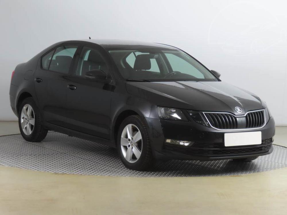 Škoda Octavia 1.6 TDI