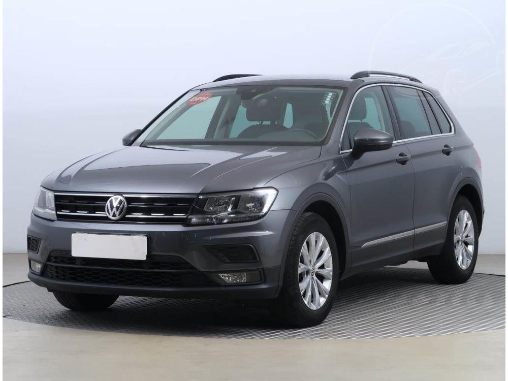 Volkswagen Tiguan 2.0 TDI, Comfortline