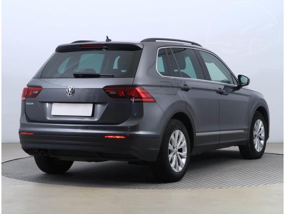 Volkswagen Tiguan 2.0 TDI, Comfortline