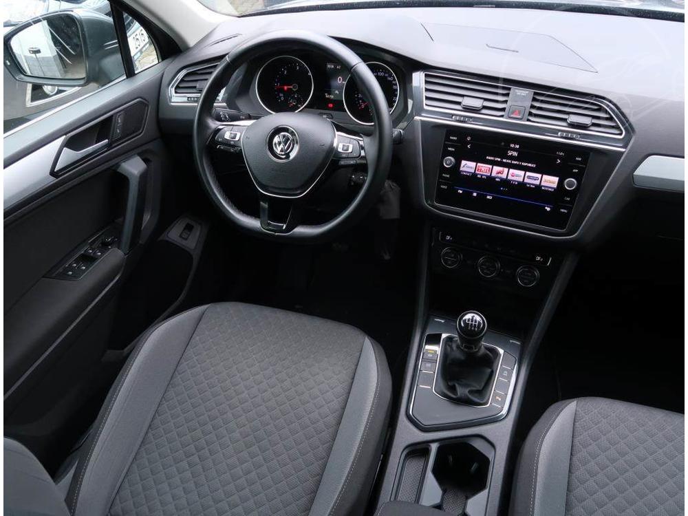 Volkswagen Tiguan 2.0 TDI, Comfortline