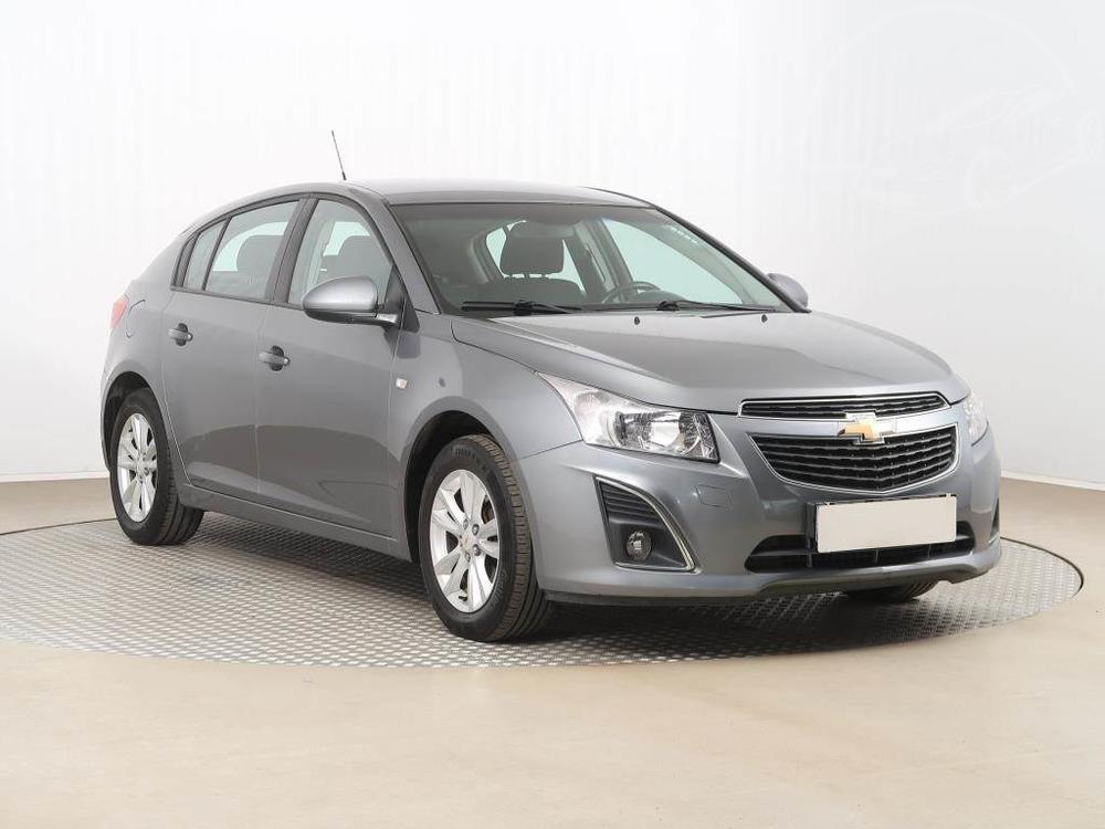 Chevrolet Cruze 1.6 i 16V, po STK, Tan