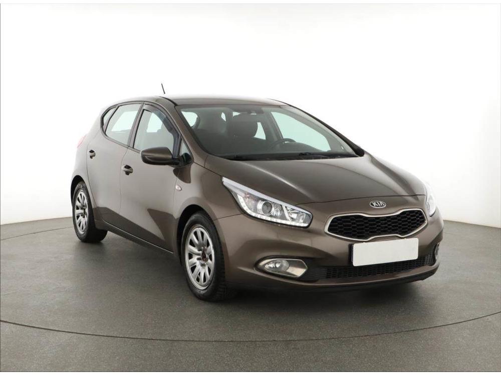 Kia Ceed 1.6 CRDi, Klima, Tempomat