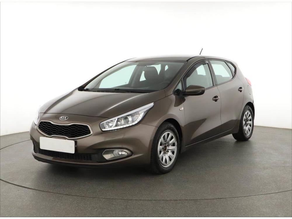 Kia Ceed 1.6 CRDi, Klima, Tempomat