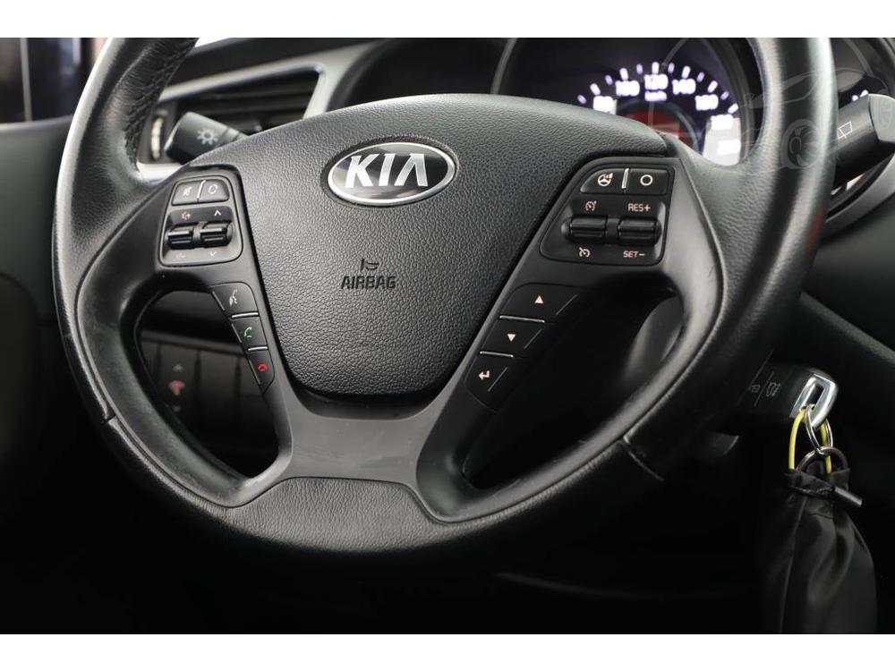 Kia Ceed 1.6 CRDi, Klima, Tempomat