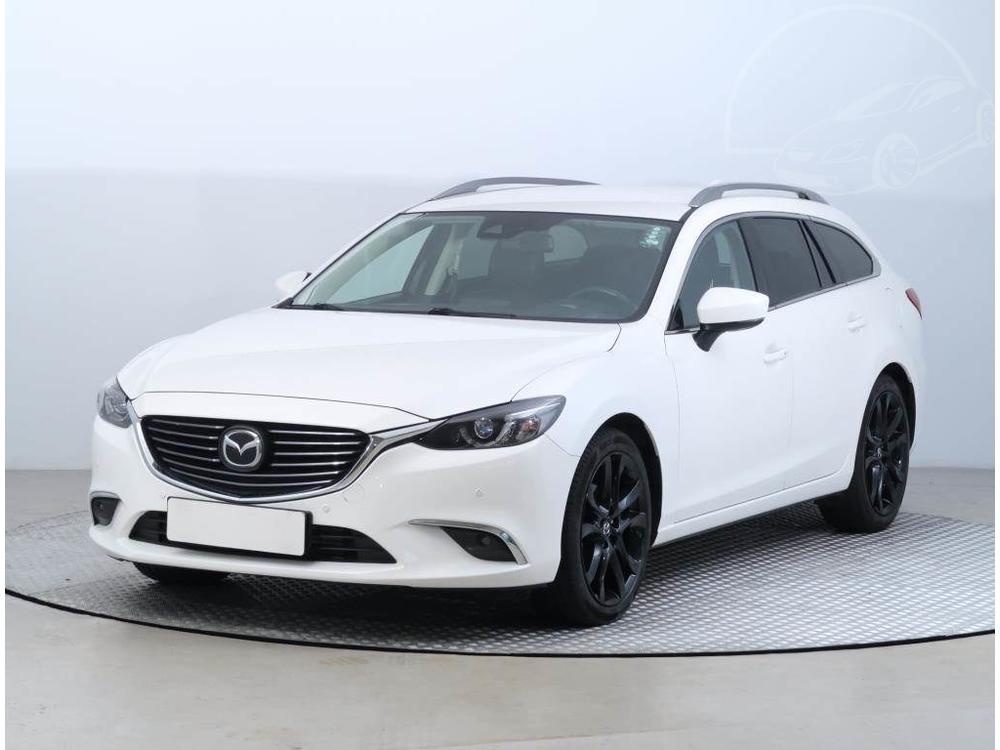 Mazda 6 2.2 Skyactiv-D, 4X4, Automat