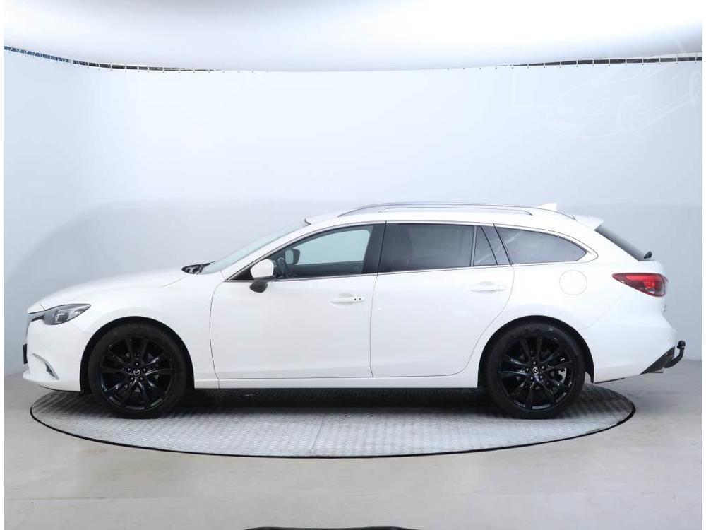 Mazda 6 2.2 Skyactiv-D, 4X4, Automat