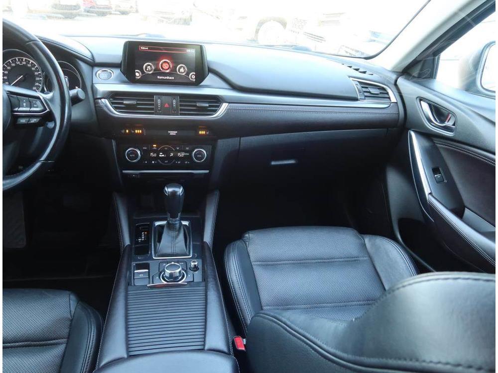 Mazda 6 2.2 Skyactiv-D, 4X4, Automat