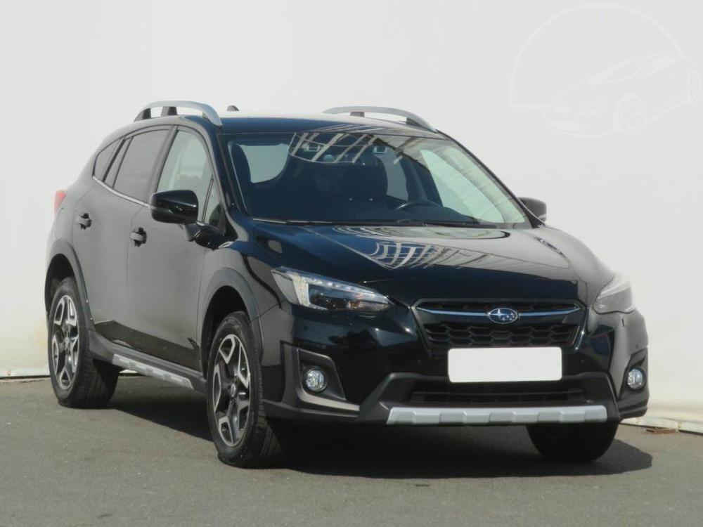 Subaru XV 2.0i, 4X4, Automat, ČR,2.maj