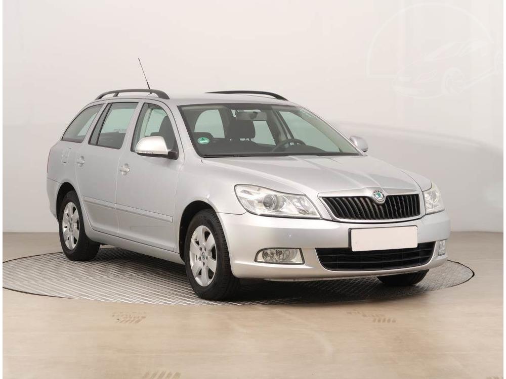 Prodm koda Octavia 2.0 TDI, Ambition, Serv.kniha