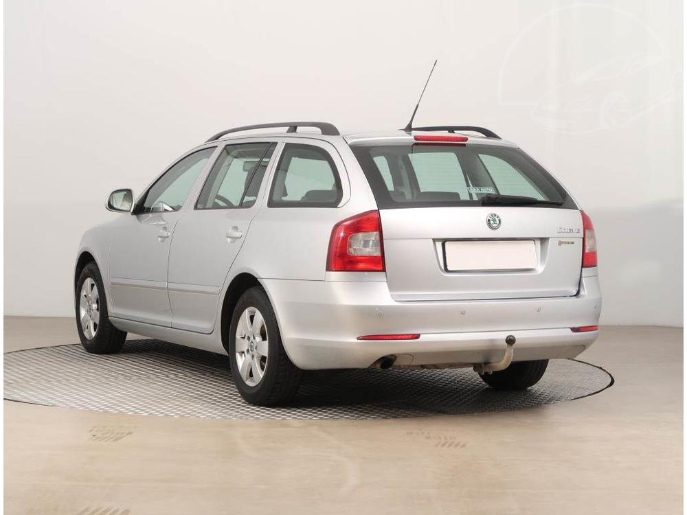 koda Octavia 2.0 TDI, Ambition, Serv.kniha