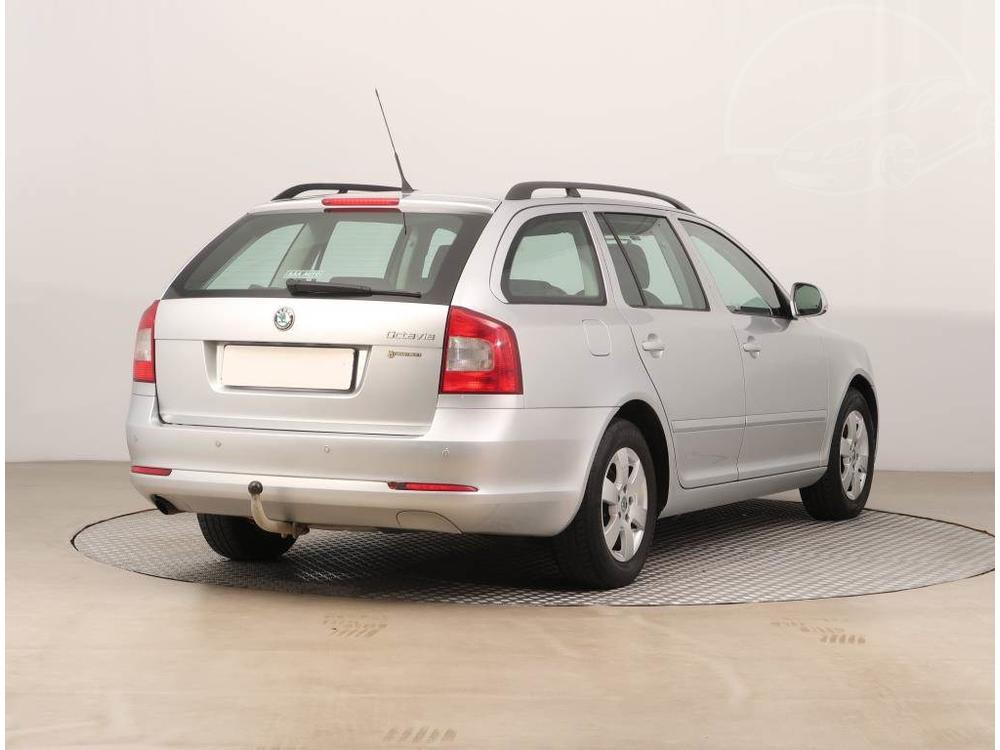 koda Octavia 2.0 TDI, Ambition, Serv.kniha