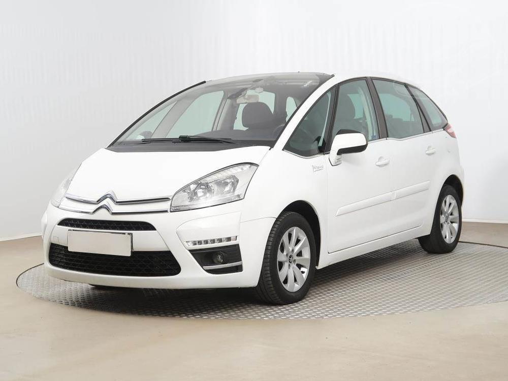 Citron C4 Picasso 1.6 i, Automatick klima