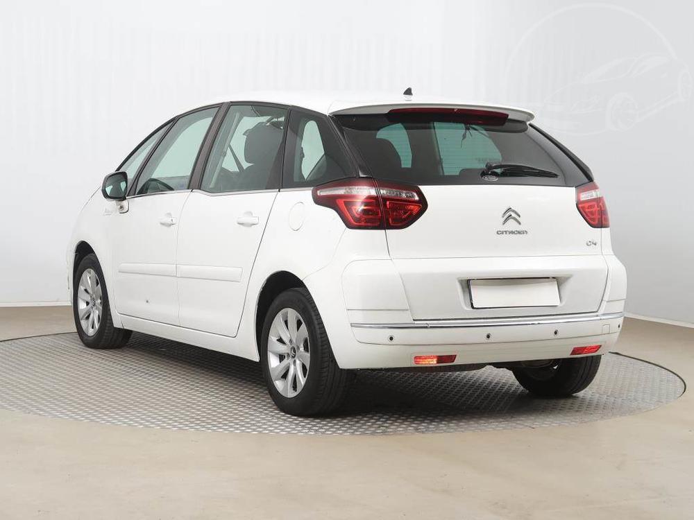 Citron C4 Picasso 1.6 i, Automatick klima