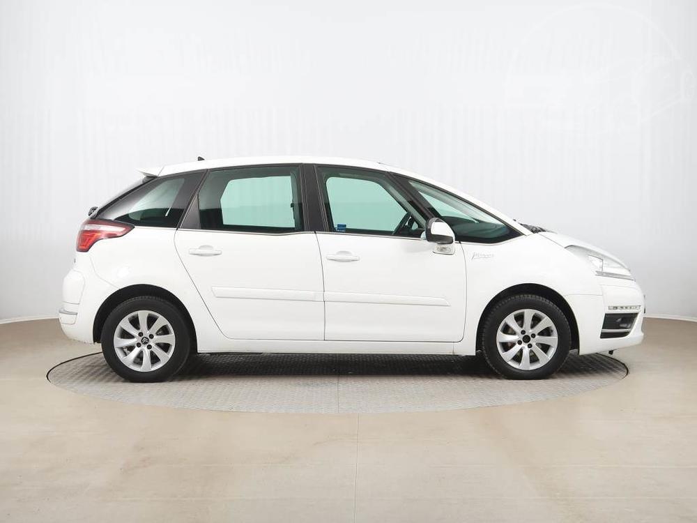 Citron C4 Picasso 1.6 i, Automatick klima