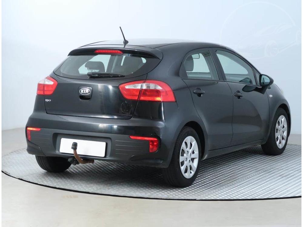 Kia Rio 1.25 CVVT, R,1.maj