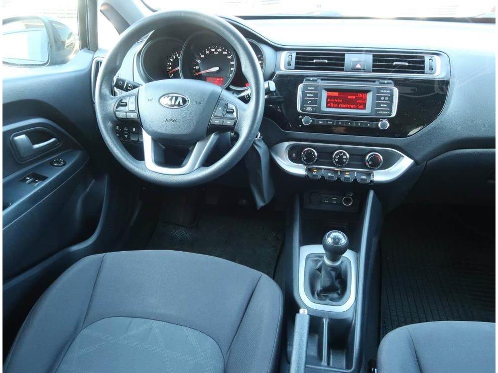 Kia Rio 1.25 CVVT, R,1.maj