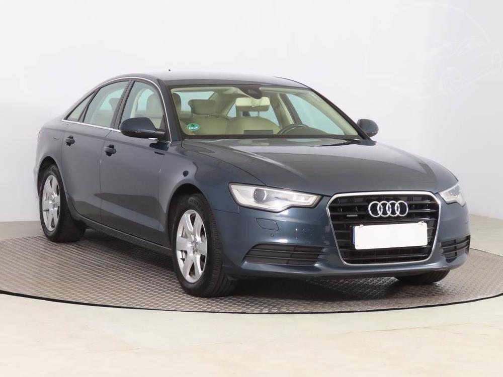 Prodm Audi A6 3.0 TDI, 4X4, Automat