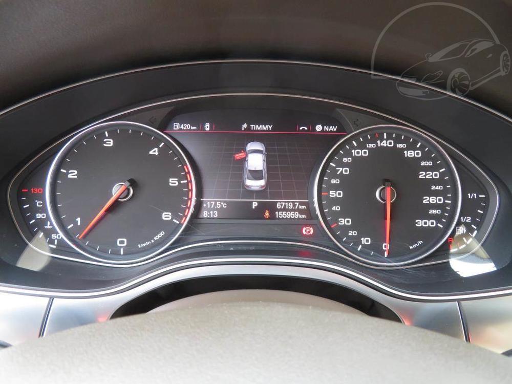 Audi A6 3.0 TDI, 4X4, Automat