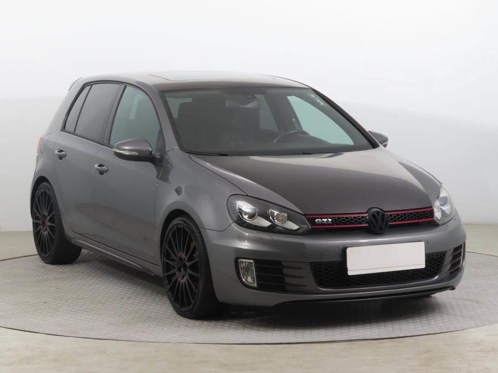 Prodm Volkswagen Golf 2.0 GTI, Serv.kniha