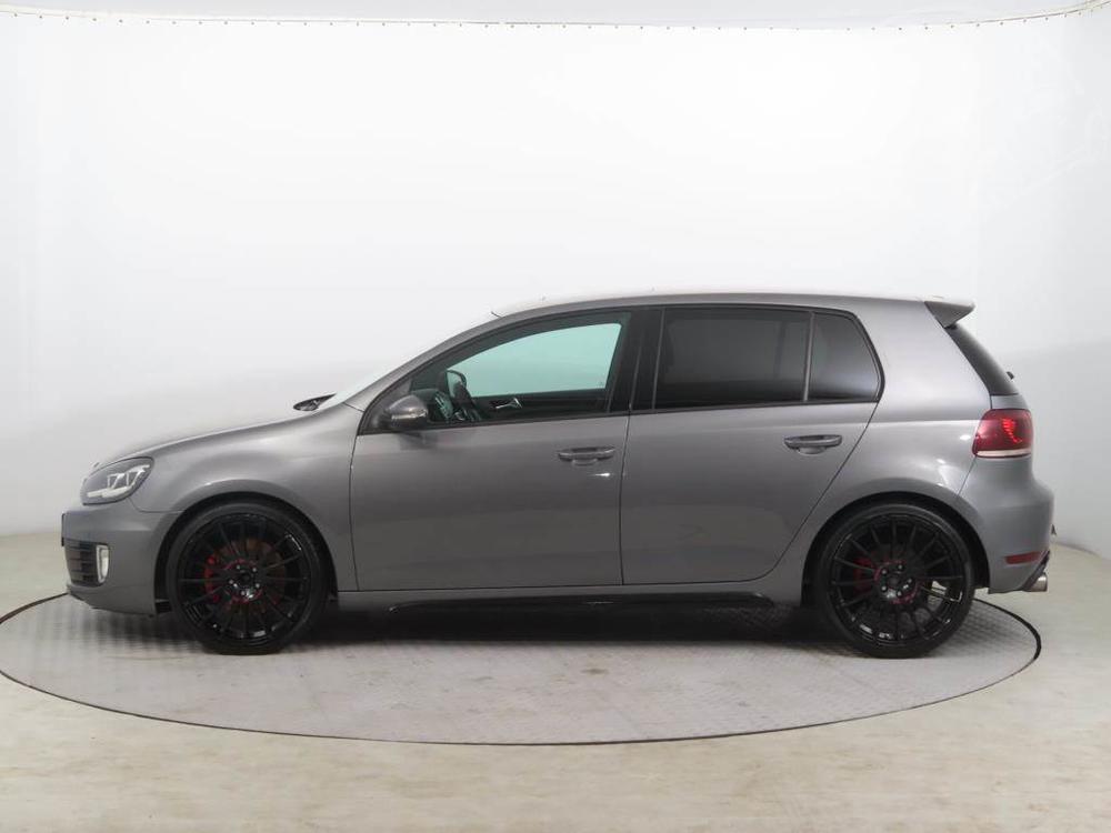 Volkswagen Golf 2.0 GTI, Serv.kniha