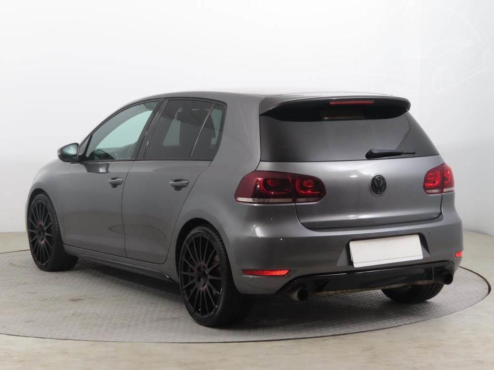 Volkswagen Golf 2.0 GTI, Serv.kniha