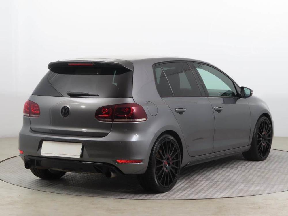 Volkswagen Golf 2.0 GTI, Serv.kniha