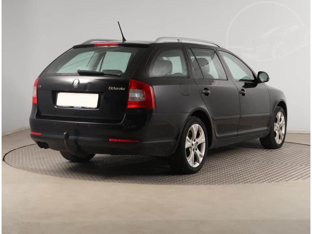 koda Octavia 2.0 TDI, Automatick klima