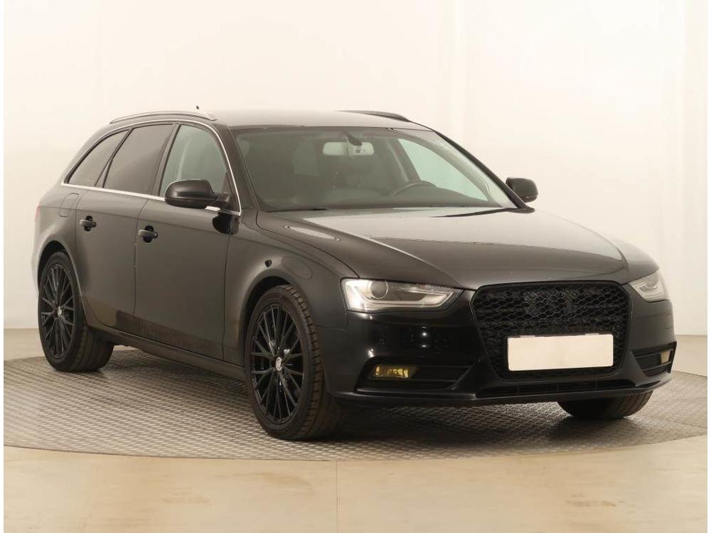 Audi A4 2.0 TDI, Ke