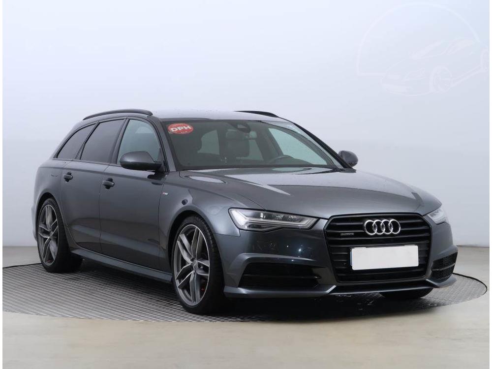 Prodm Audi A6 3.0 BiTDI, S-Line, 4X4