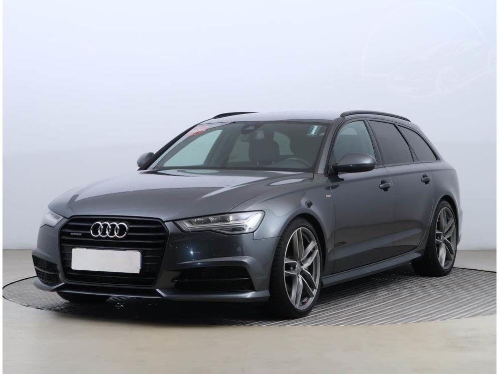 Audi A6 3.0 BiTDI, S-Line, 4X4