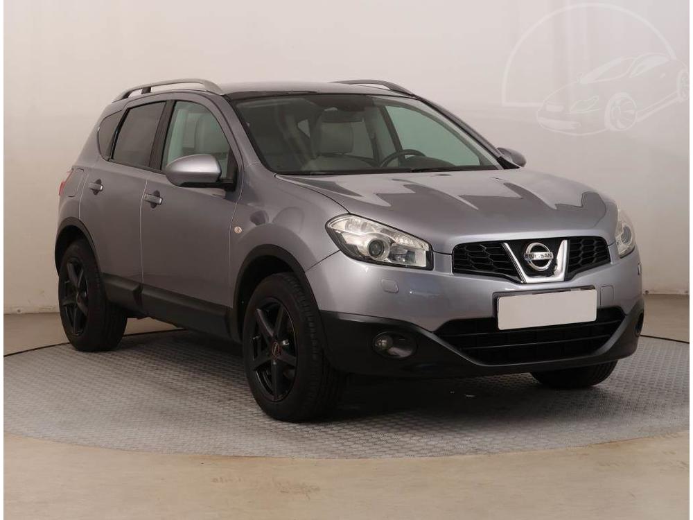 Nissan Qashqai 2.0 dCi, 4X4, Navi