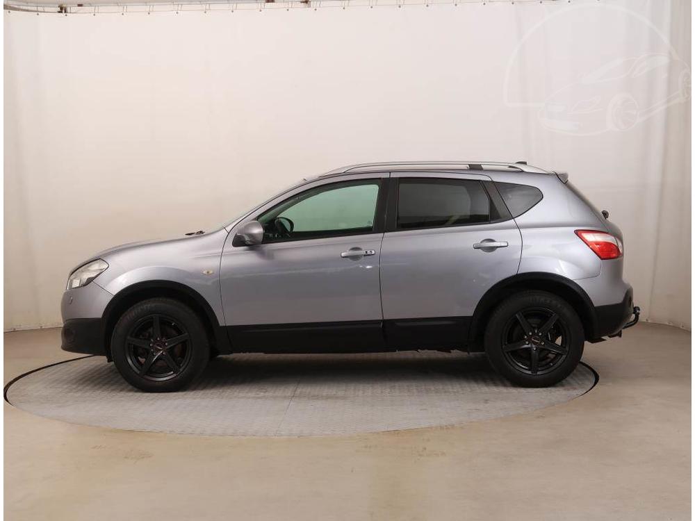 Nissan Qashqai 2.0 dCi, 4X4, Navi