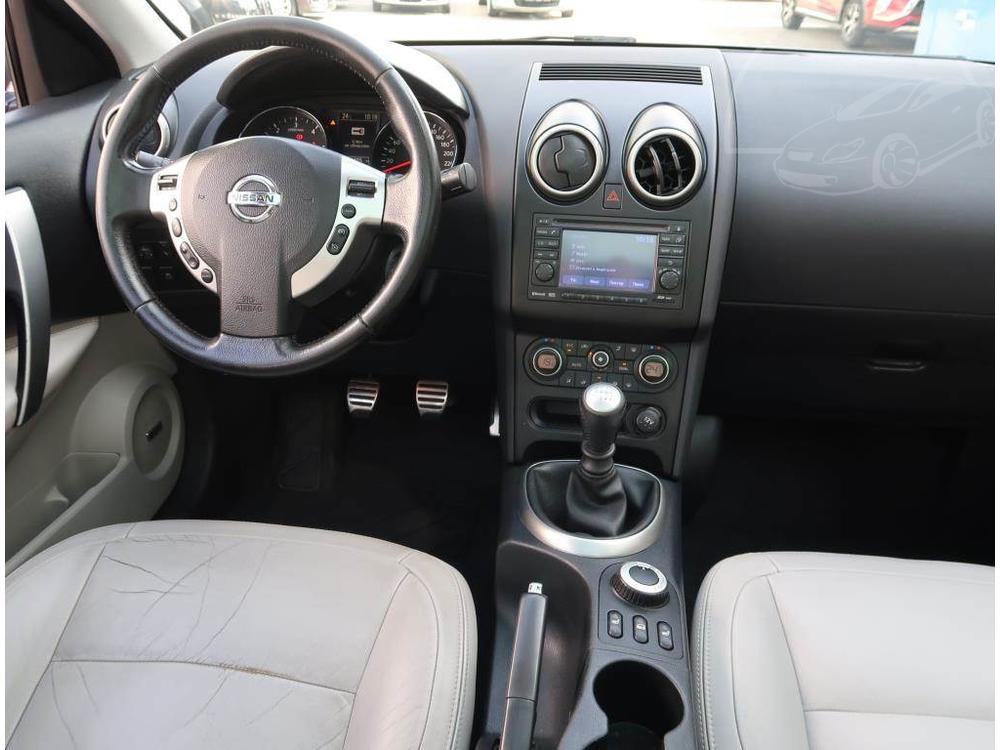 Nissan Qashqai 2.0 dCi, 4X4, Navi