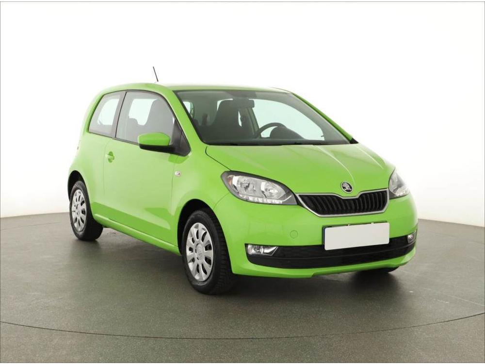 Prodm koda Citigo 1.0 MPI, R,1.maj, Serv.kniha