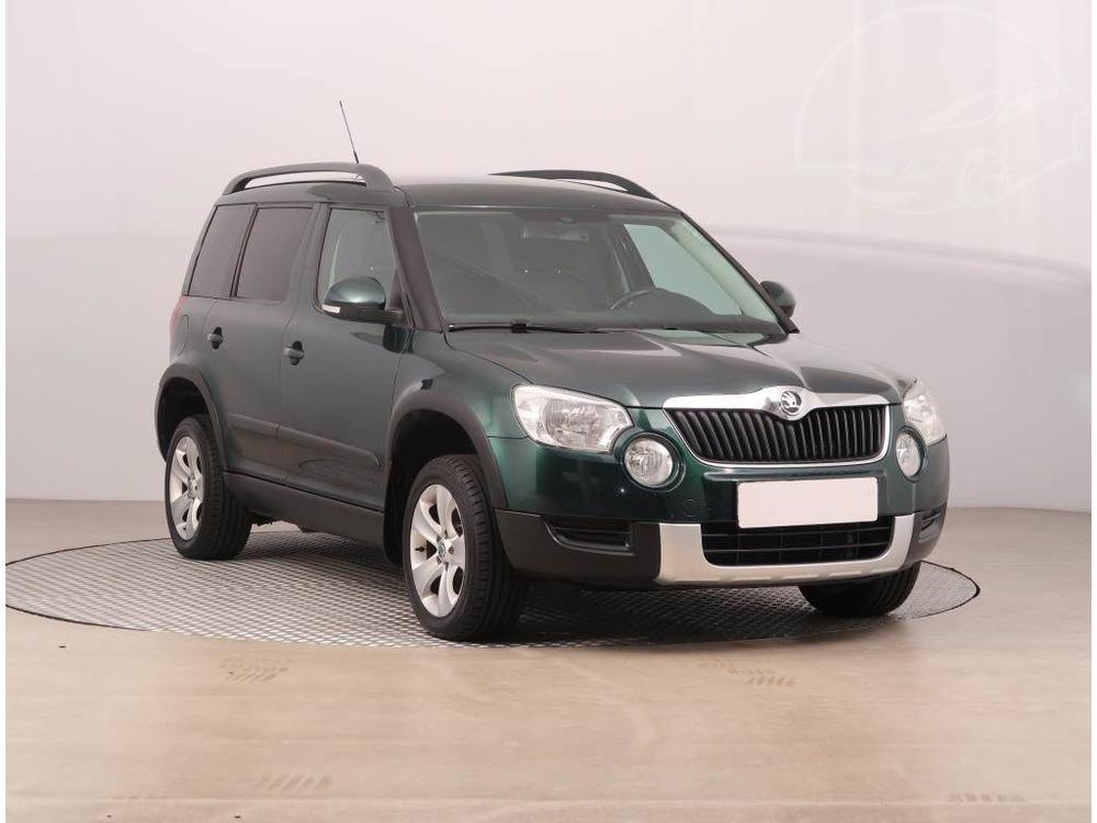 Škoda Yeti 2.0 TDI