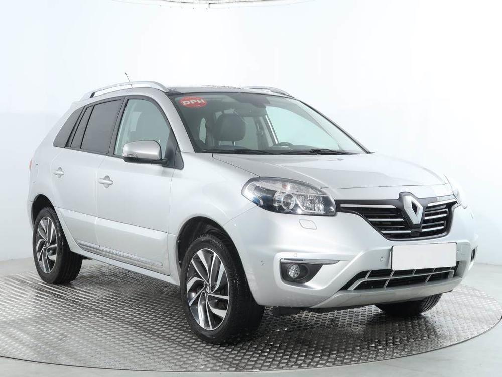 Prodm Renault Koleos 2.0 dCi, 4X4, Serv.kniha