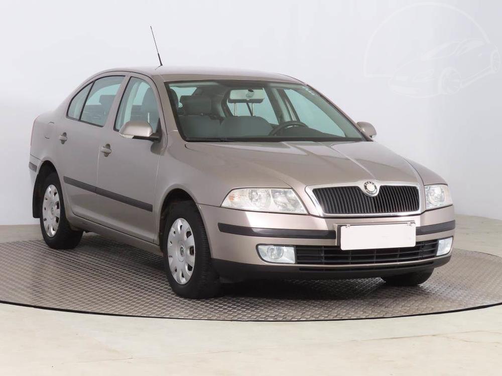 Škoda Octavia 1.8 TSI, Serv.kniha