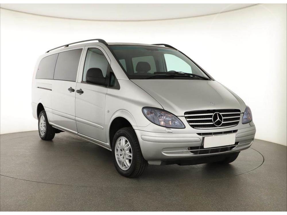 115 CDI 4x4, Bus, 9Míst, Klima