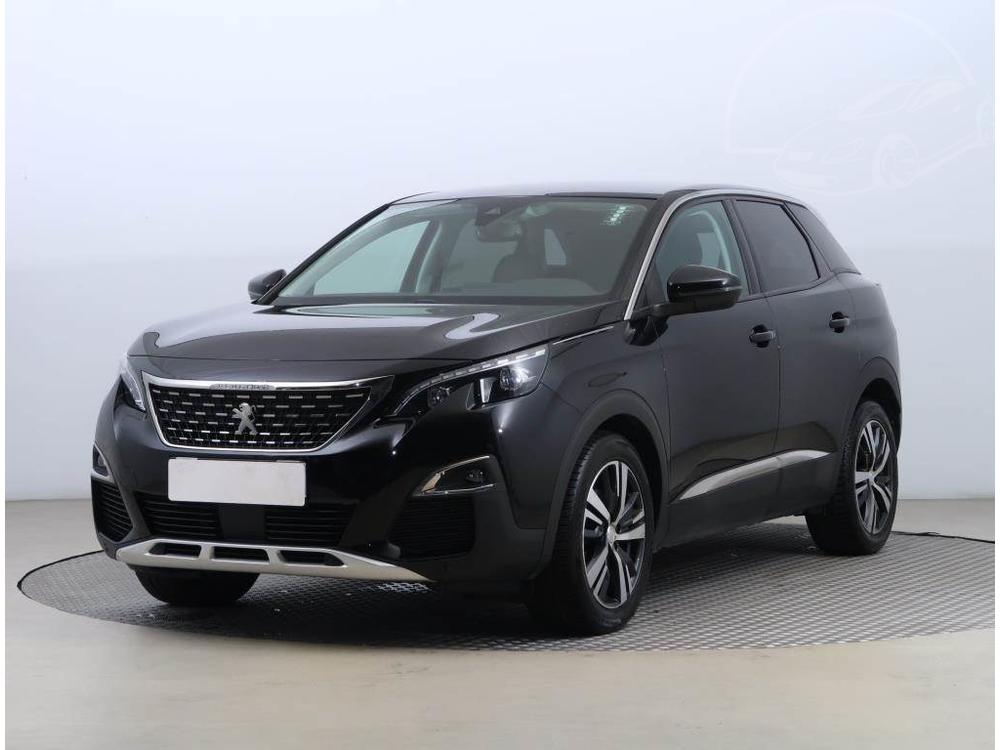 Peugeot 3008 1.2 PureTech, R,2.maj, Ke