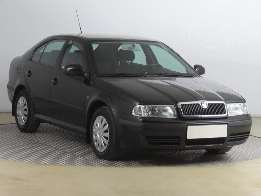 Škoda Octavia 1.9 TDI , ČR,2.maj, Serv.kniha