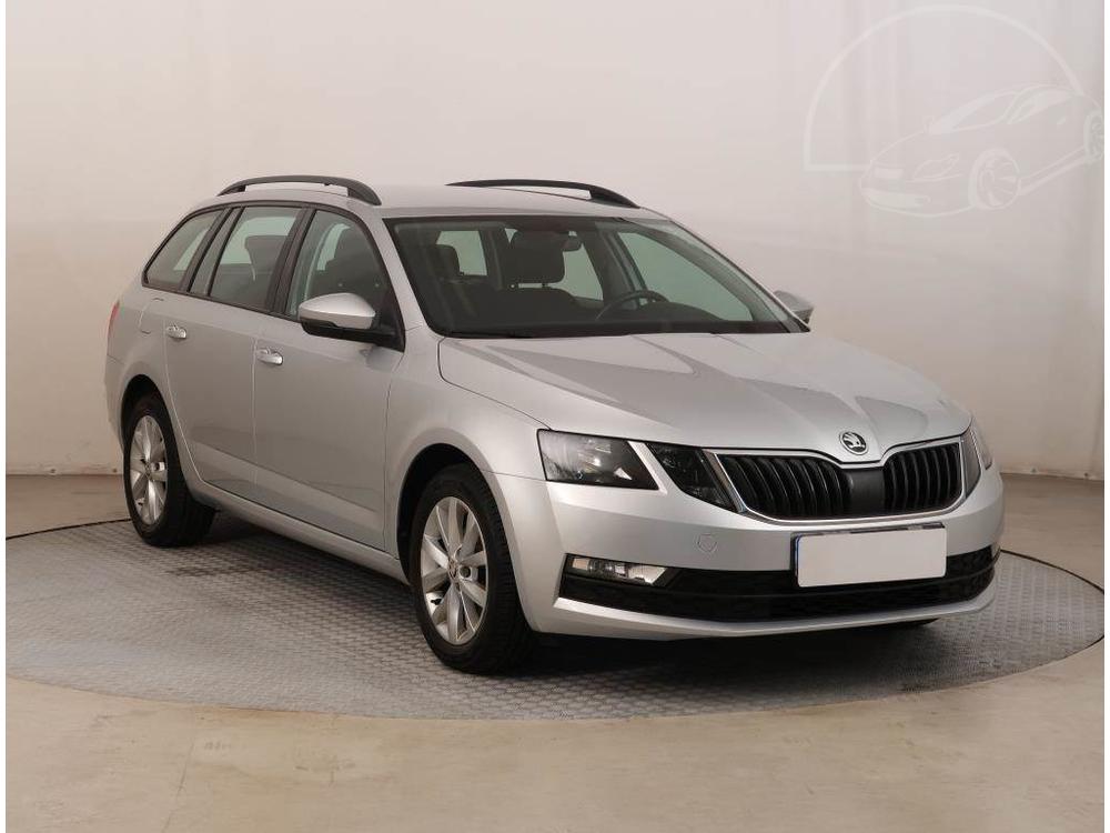 Škoda Octavia 1.6 TDI