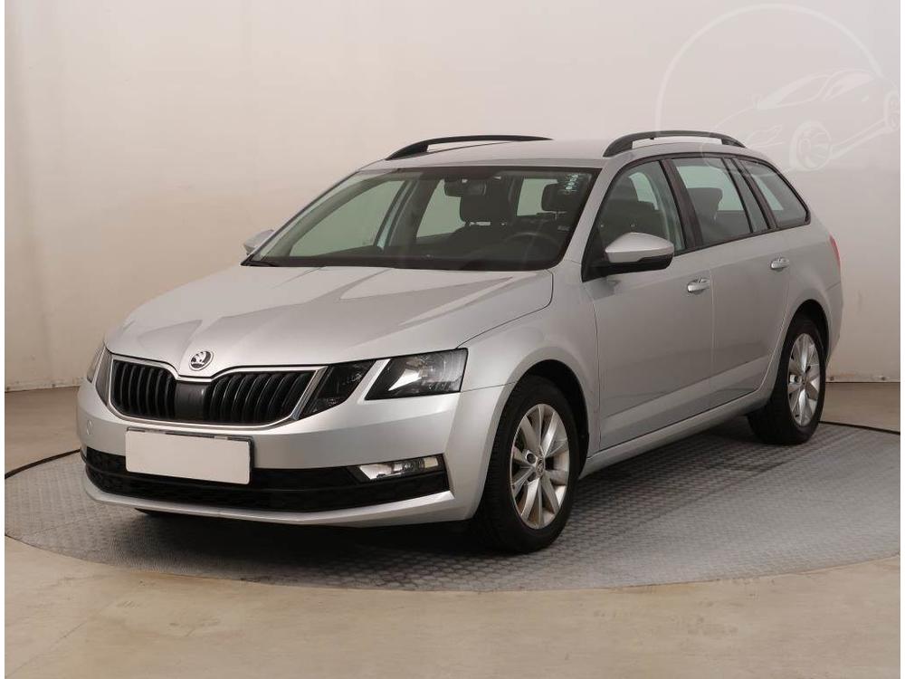 koda Octavia 1.6 TDI, Navi