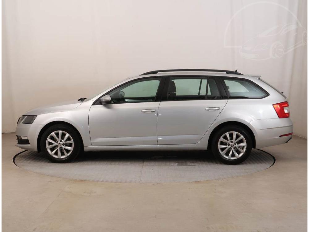 koda Octavia 1.6 TDI, Navi