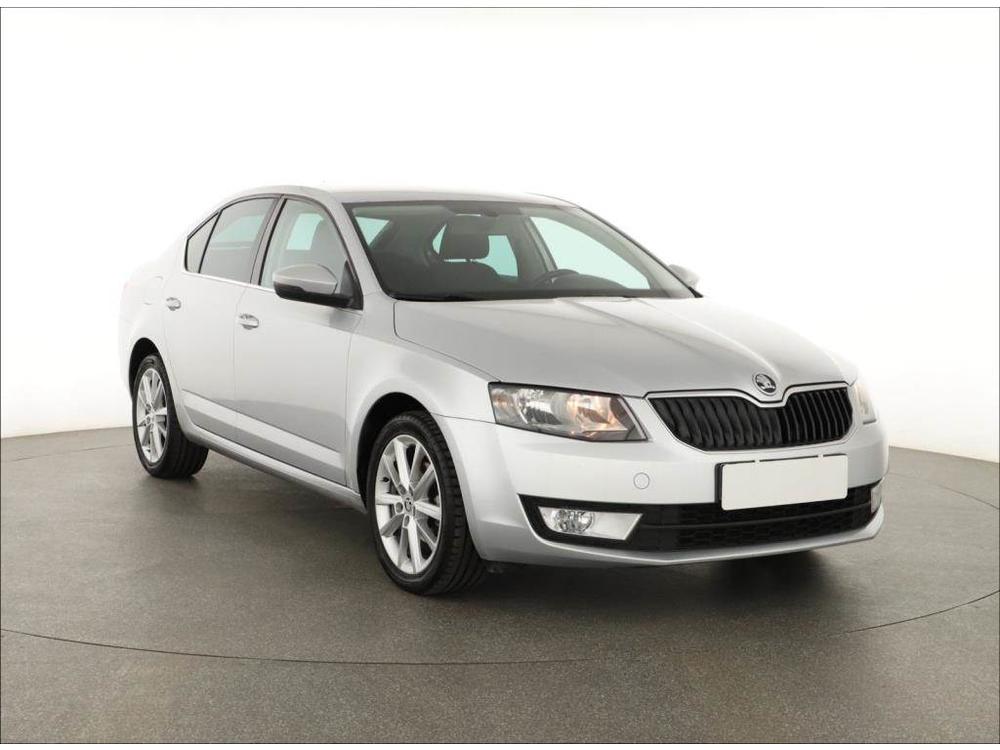 Škoda Octavia 1.6 TDI, Ambition, Navi