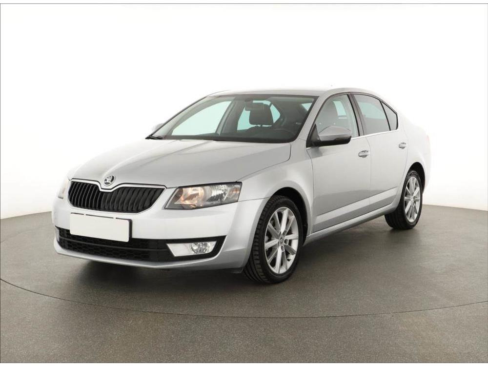 koda Octavia 1.6 TDI, Ambition, Navi