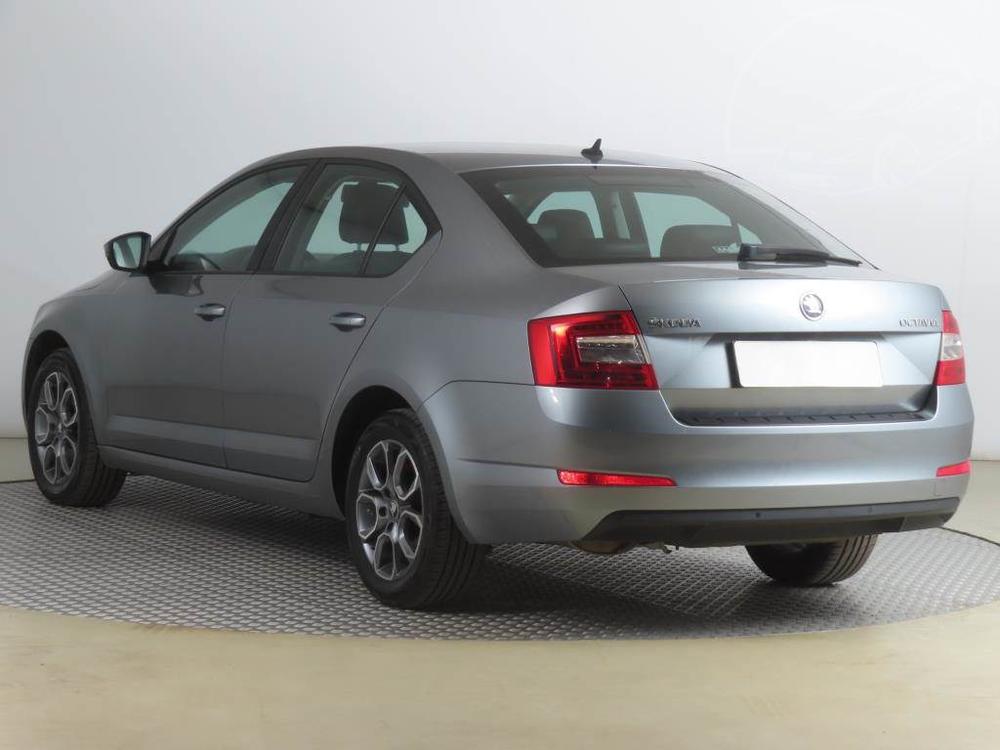 koda Octavia 2.0 TDI, Ke