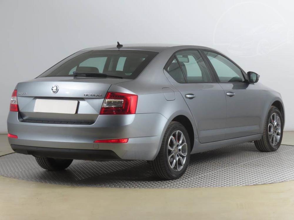 koda Octavia 2.0 TDI, Ke