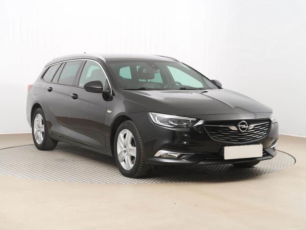 Opel Insignia 2.0 CDTI, Serv.kniha, Kůže